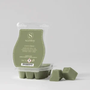 Scentsy Bring Back My Bar Winners 2026 - First Round Available 1 July 2026 Coco Lime Scentsy Wax Melts