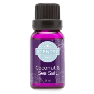 Coconut & Sea Salt Scentsy Natural Oil Blend