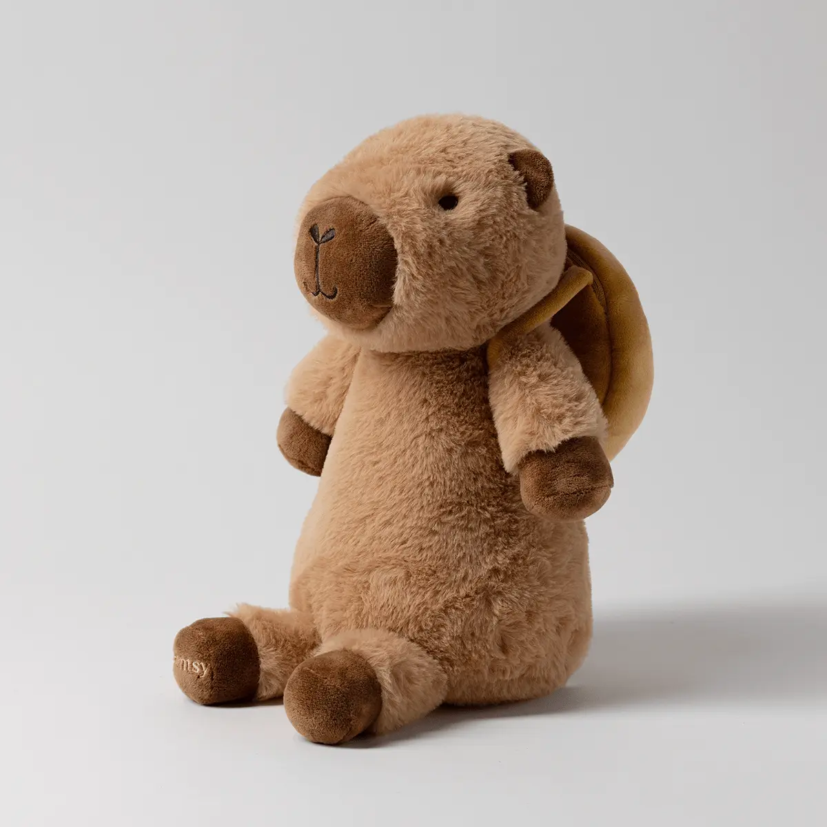 Crumb the Capybara Scentsy Buddy 2026 Crumb the Capybara Scentsy Buddy - Image 2