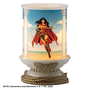 DC Wonder Woman Scentsy Warmer