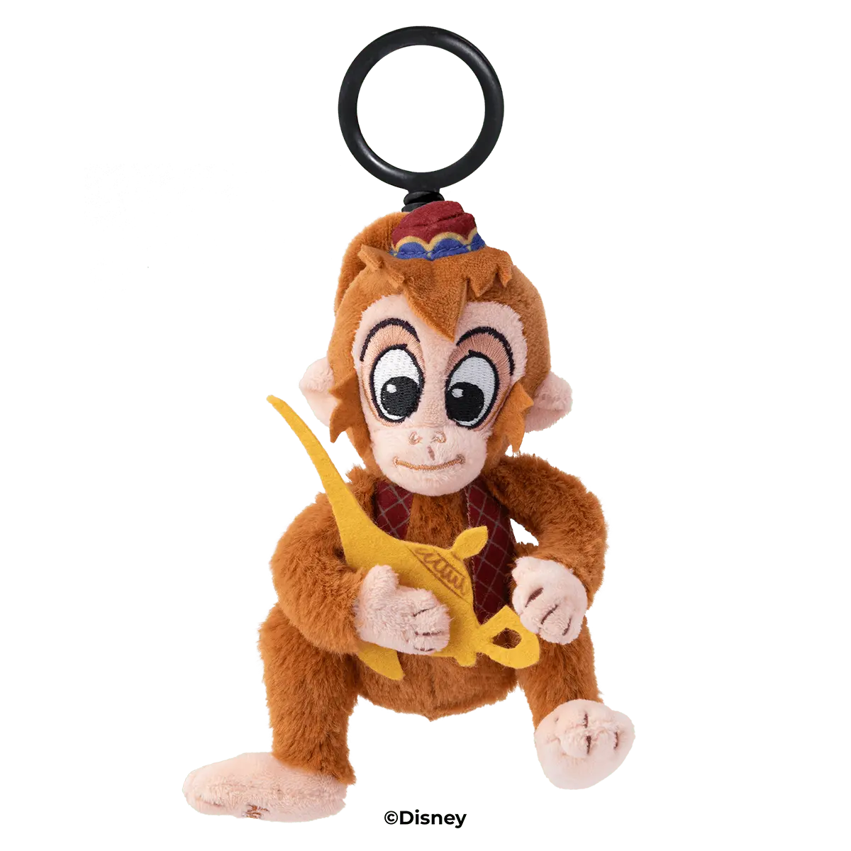 Disney Abu Scentsy Buddy Clip 2026 Disney Abu Scentsy Buddy Clip