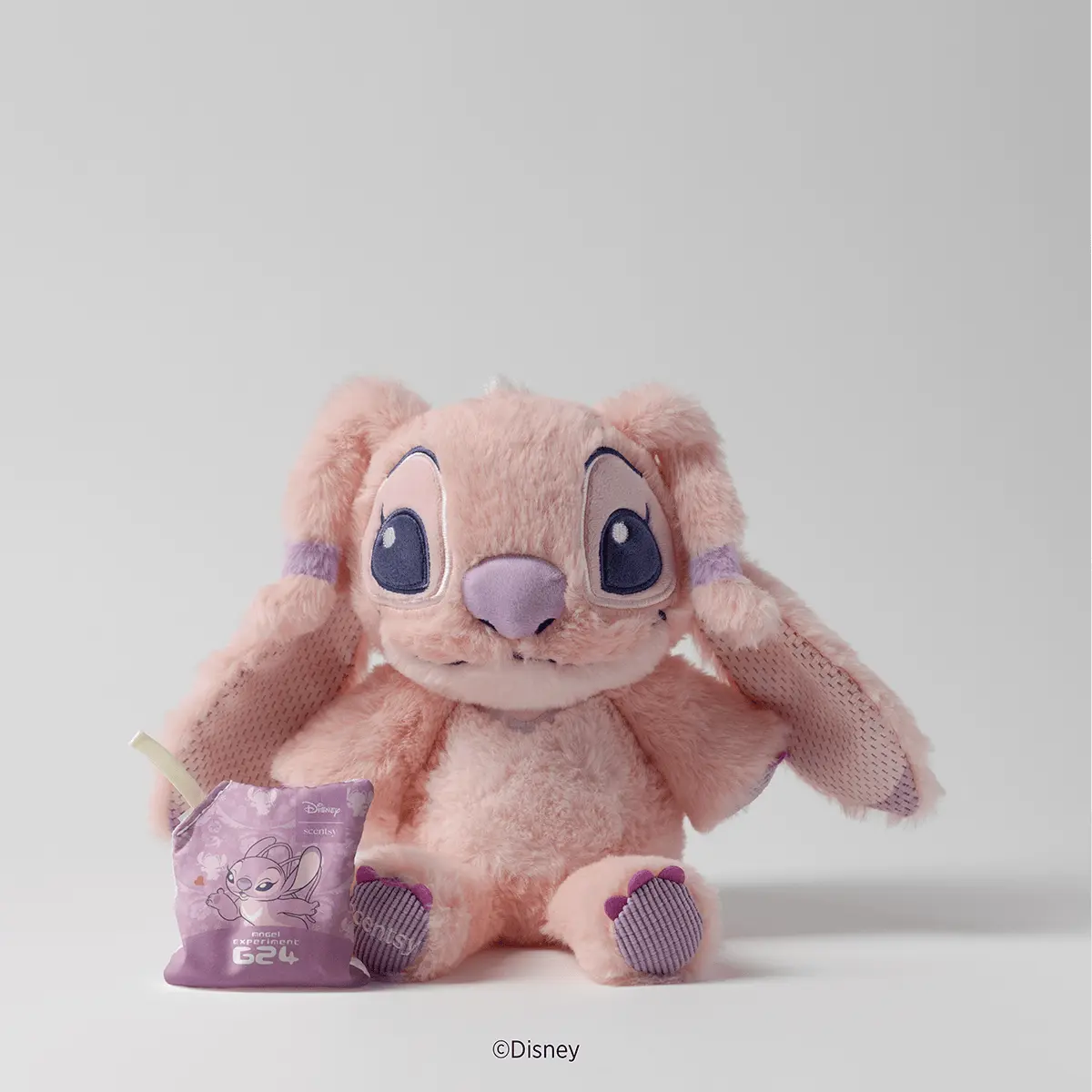 Disney Angel Scentsy Baby Buddy 2026 Disney Angel Scentsy Baby Buddy