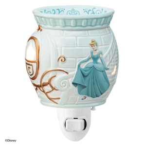 Disney Cinderella Scentsy Mini Warmer
