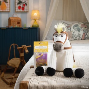 Disney Maximus Scentsy Buddy