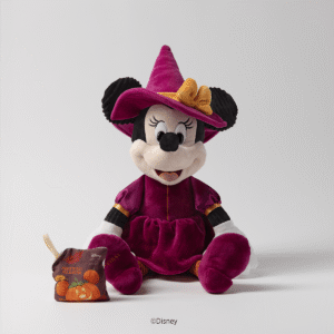 Disney Minnie Mouse Happy Halloween Scentsy Buddy