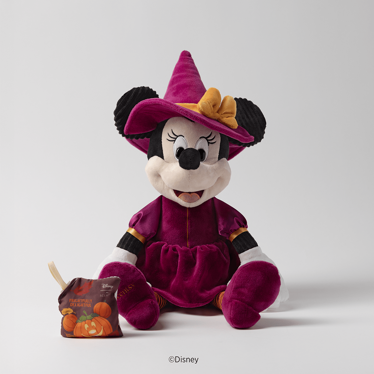 Disney Minnie Mouse Happy Halloween Scentsy Buddy 2026 Disney Minnie Mouse Happy Halloween Scentsy Buddy