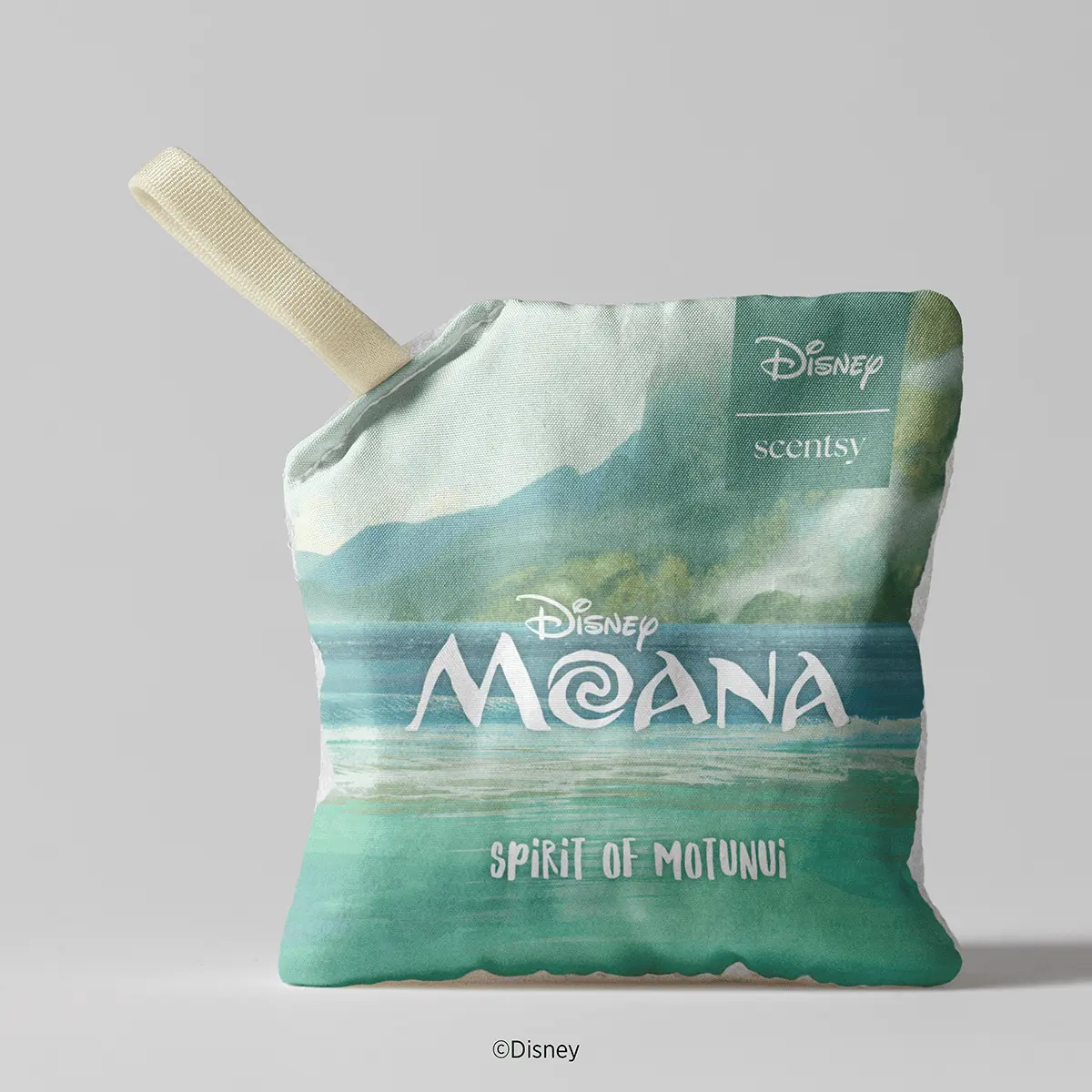 Disney Moana: Spirit of Motunui Scentsy Scent Pak 2026 Disney Moana: Spirit of Motunui Scentsy Scent Pak