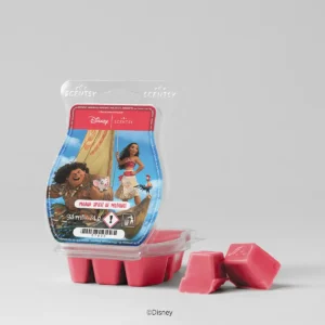 Disney Moana: Spirit of Motunui Scentsy Wax Melts