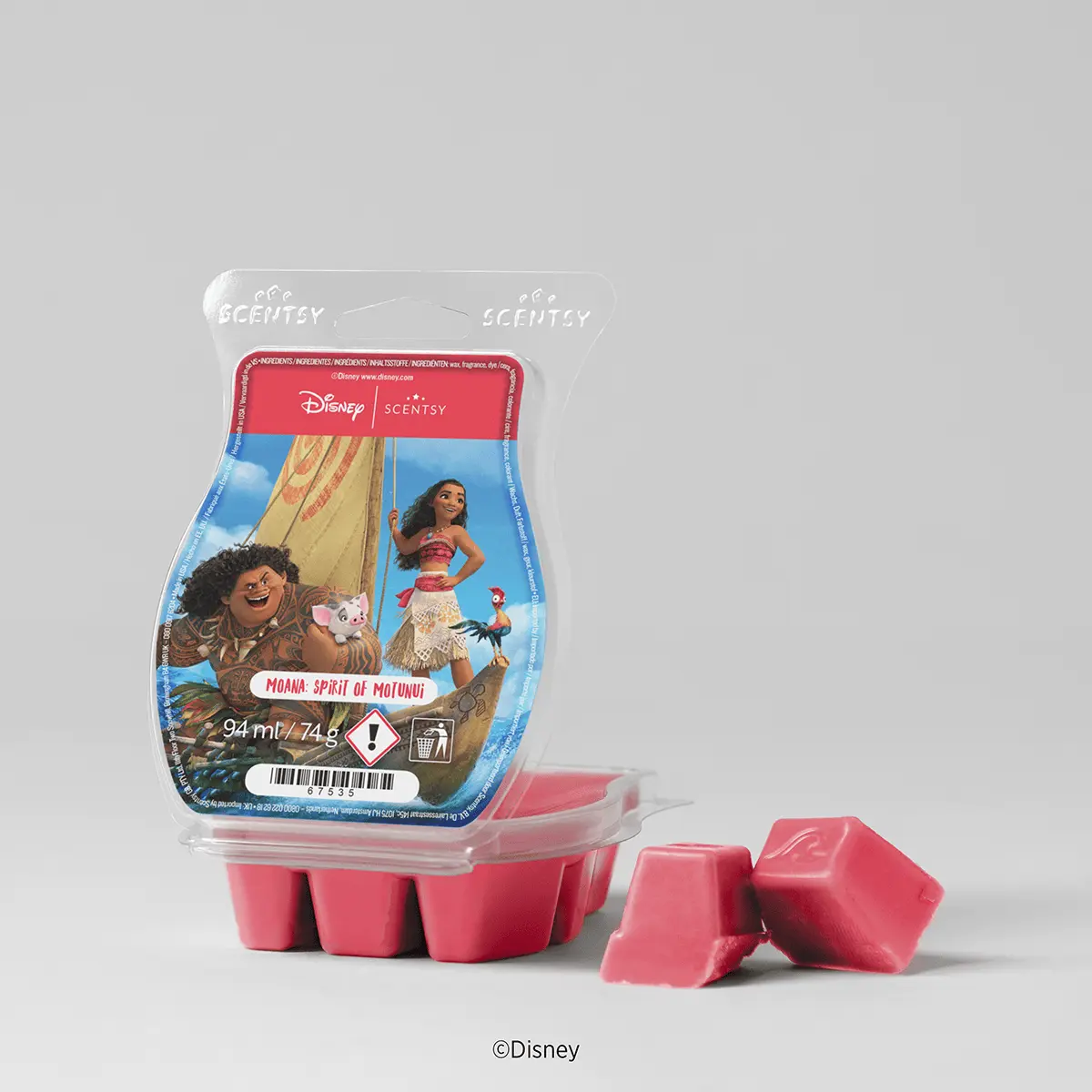Disney Moana: Spirit of Motunui Scentsy Wax Melts 2026 Disney Moana: Spirit of Motunui Scentsy Wax Melts
