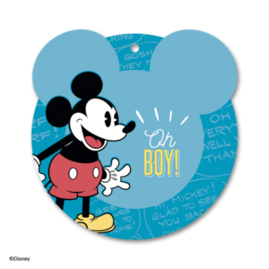 Disney Oh Boy! Scentsy Scent Circle