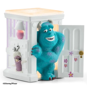 Disney and Pixar Monsters Inc. Scentsy Warmer