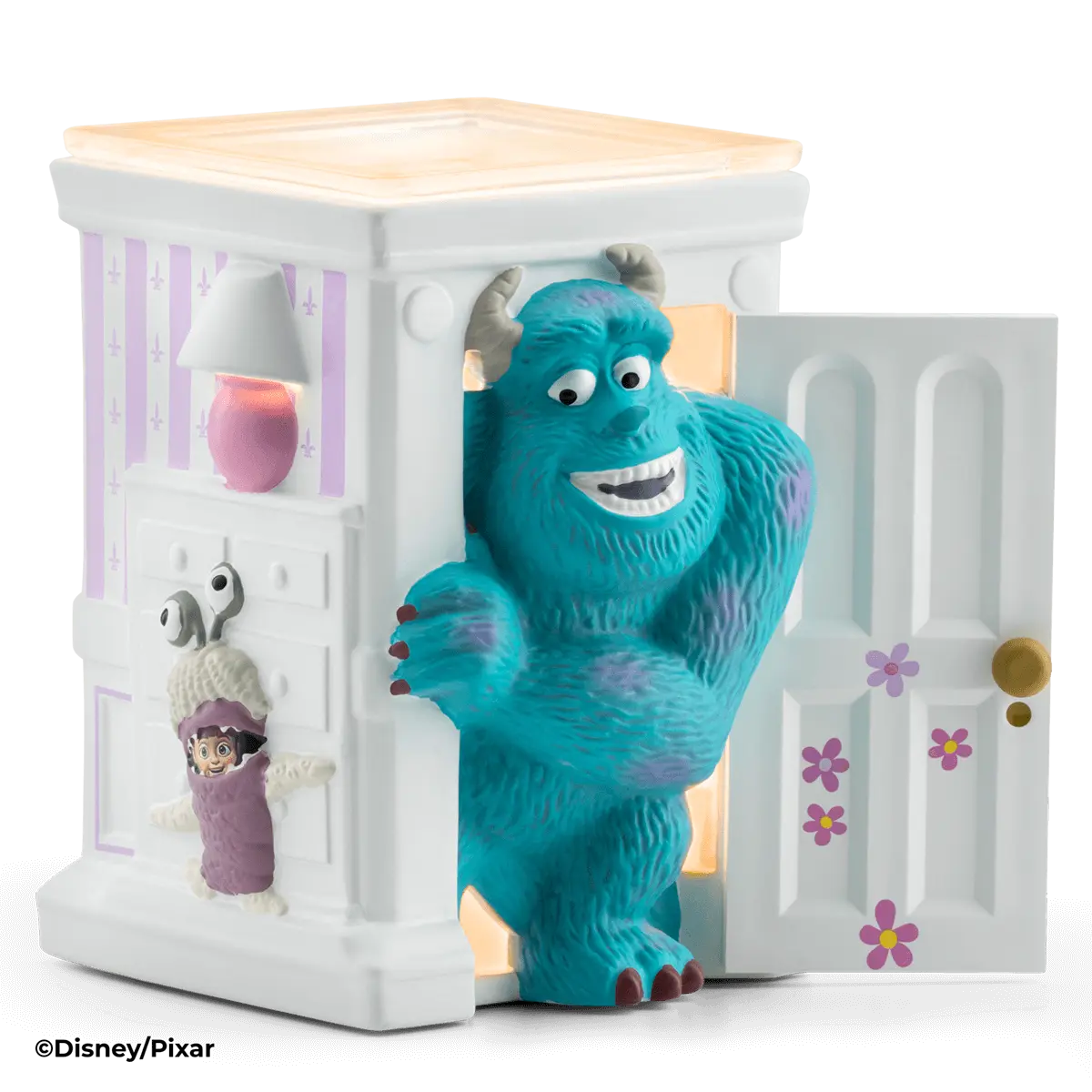 Disney and Pixar Monsters Inc. Scentsy Warmer 2026 Disney and Pixar Monsters Inc. Scentsy Warmer
