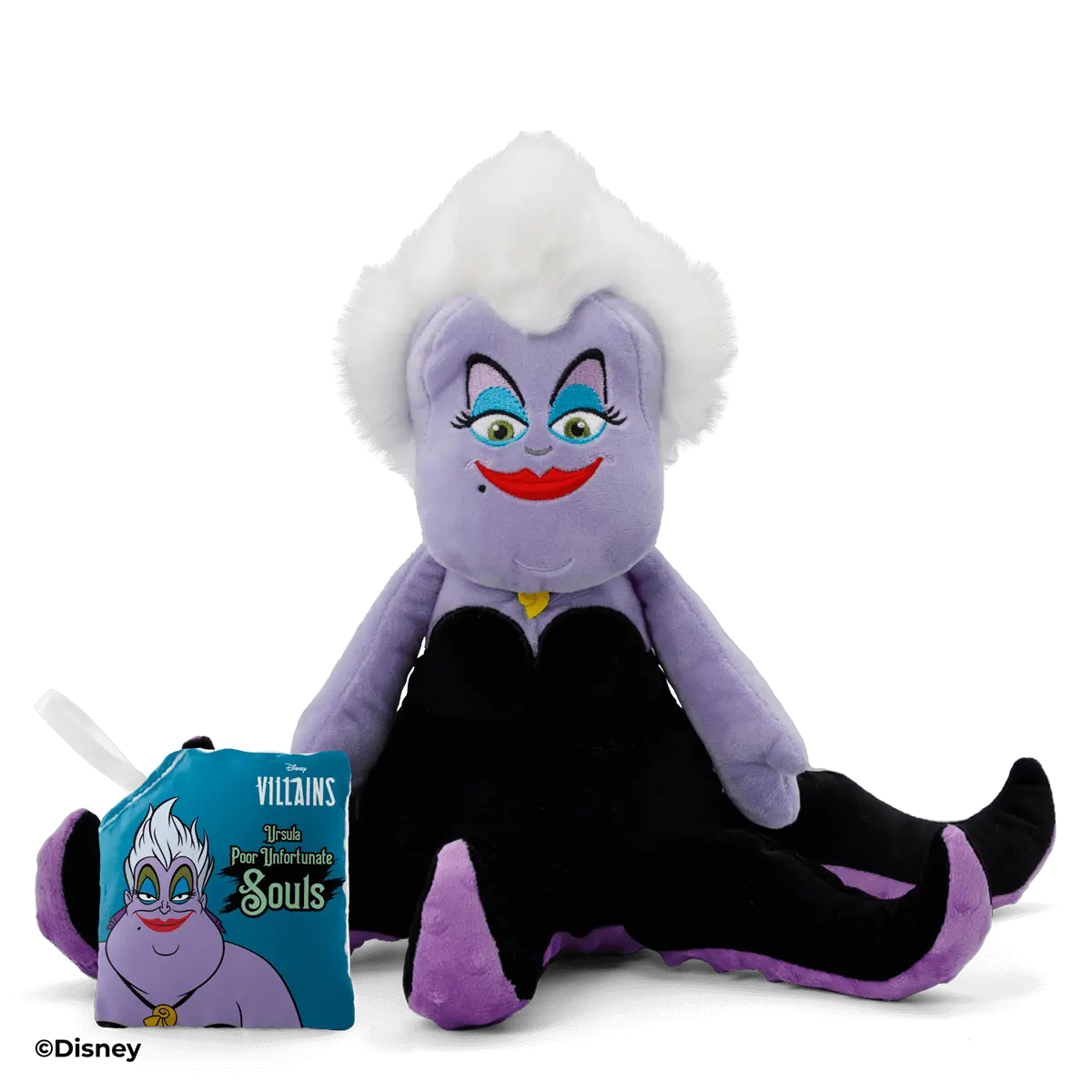 Disney Ursula Scentsy Buddy 2026 Disney Ursula Scentsy Buddy