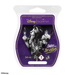 Disney Villains: Dark and Devious Scentsy Wax Melts