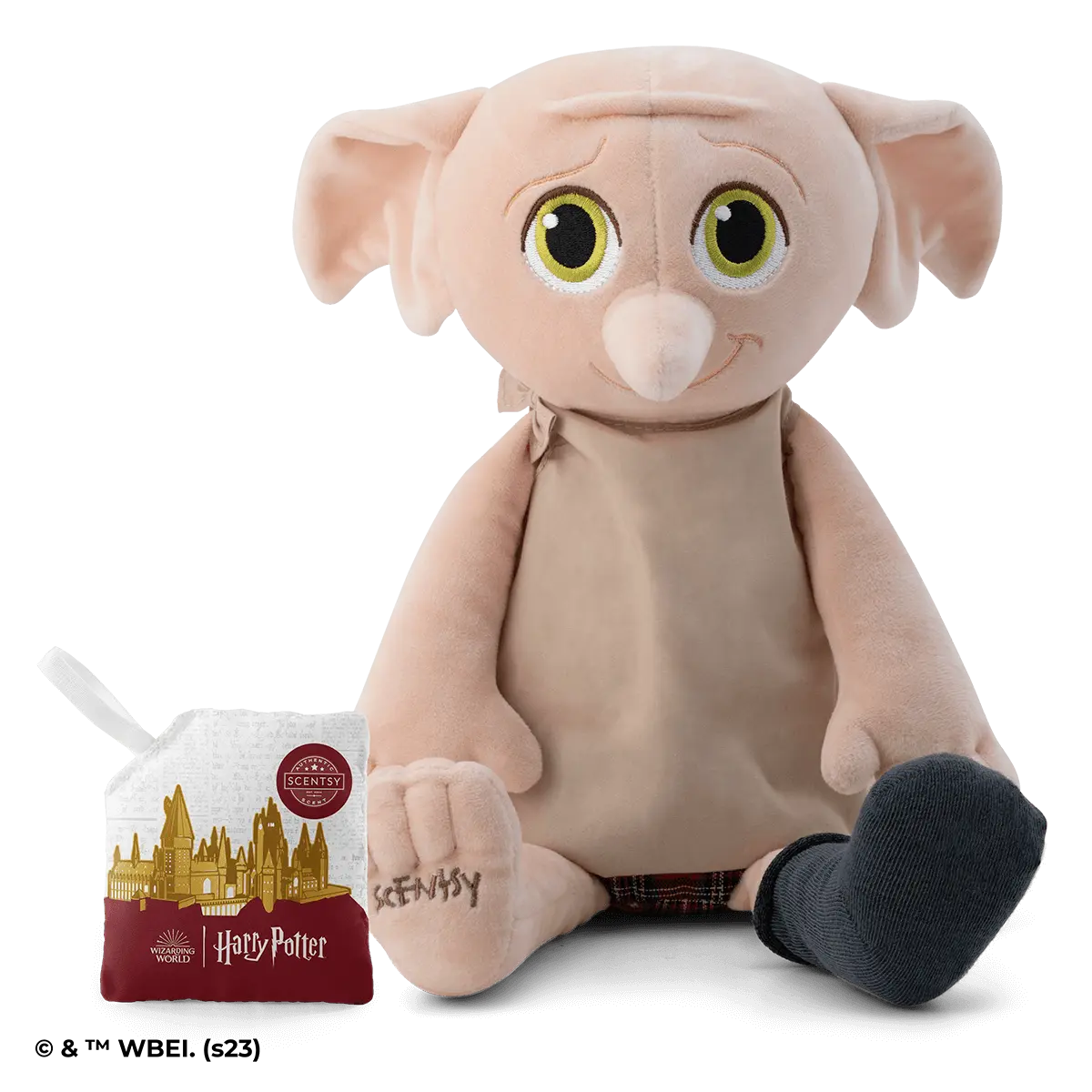 Dobby Scentsy Buddy 2026 Dobby Scentsy Buddy
