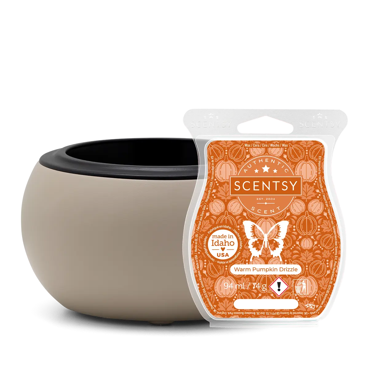 Dreaming of Autumn Scentsy Warmer Bundle 2026 Dreaming of Autumn Scentsy Warmer Bundle