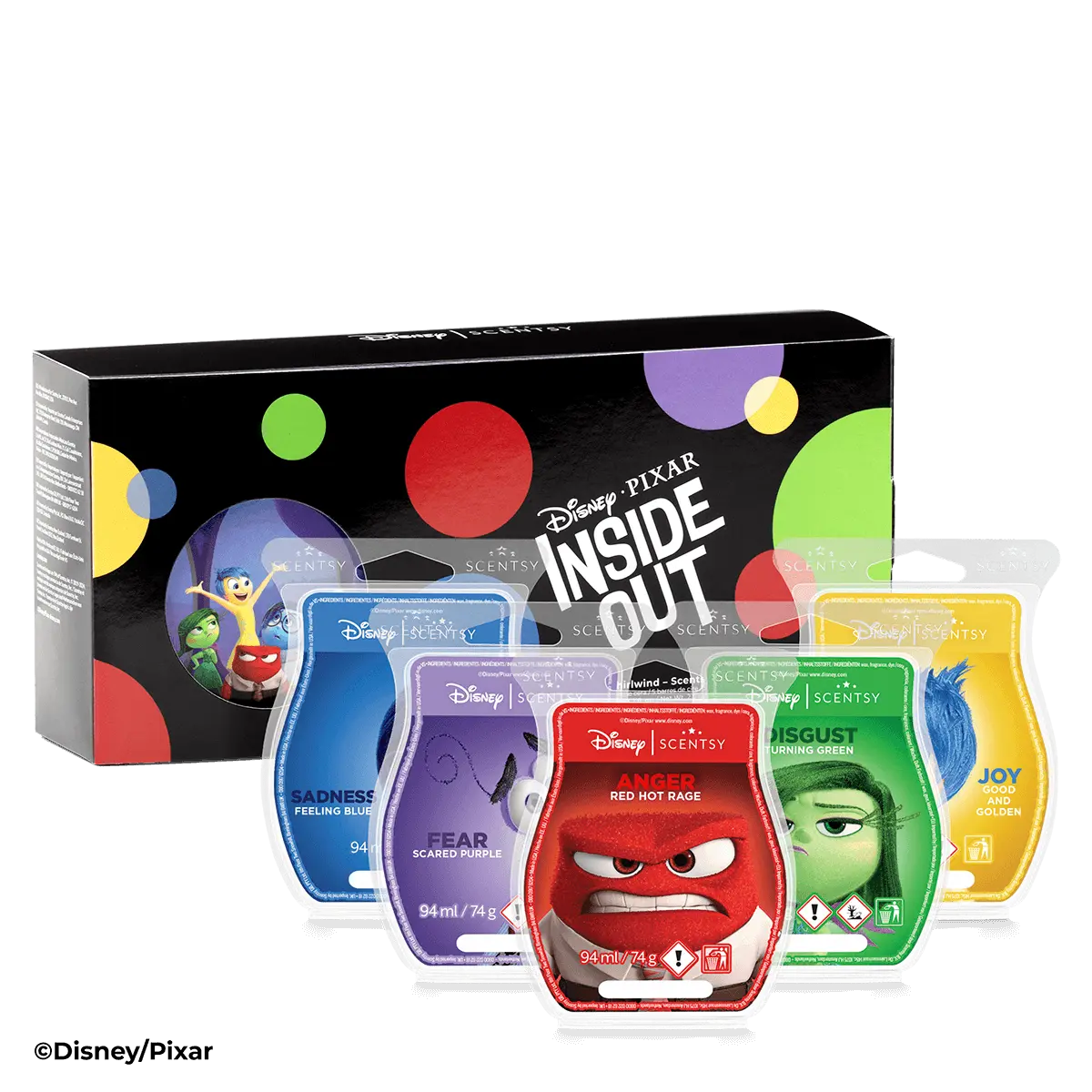 Emotional Whirlwind Scentsy Wax Collection 2026 Emotional Whirlwind Scentsy Wax Collection