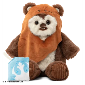 Ewok Scentsy Buddy