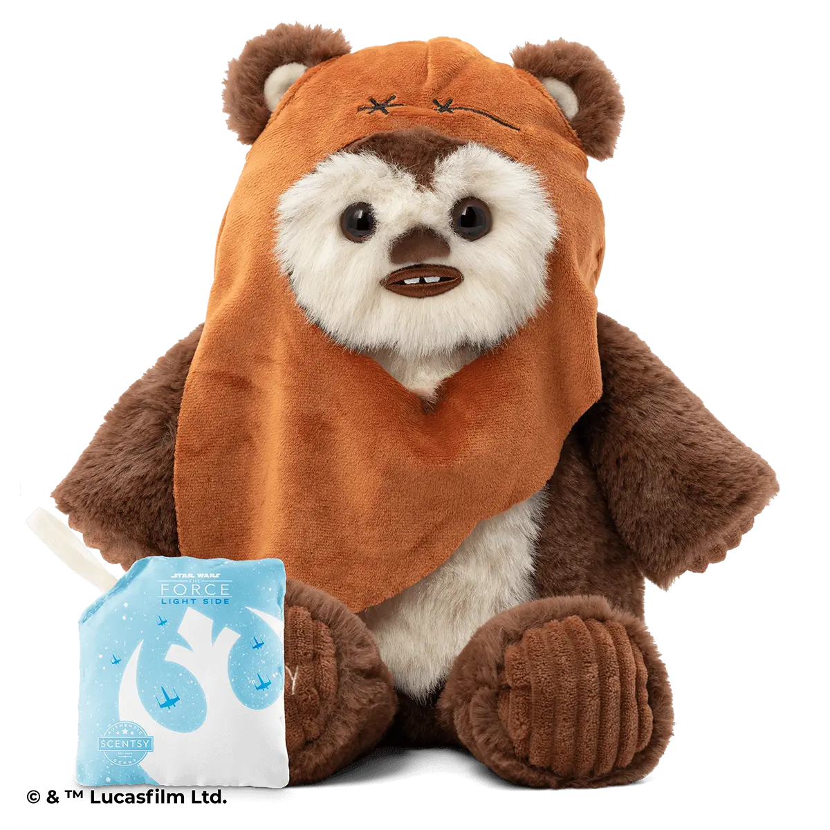 Ewok Scentsy Buddy 2026 Ewok Scentsy Buddy