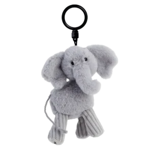 Ezra the Elephant Scentsy Buddy Clip