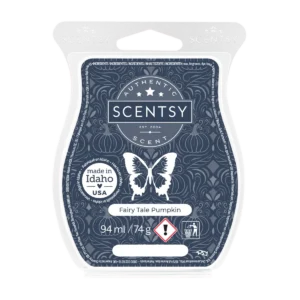 Fairy Tale Pumpkin Scentsy Wax Melts