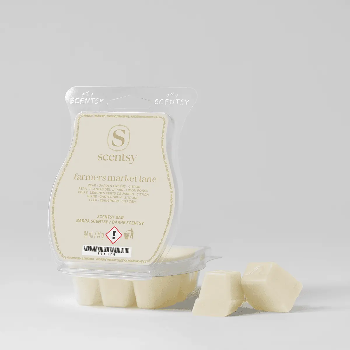 Farmers Market Lane Scentsy Wax Melts