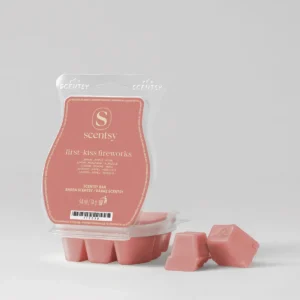 Scentsy Bring Back My Bar Winners 2026 - First Round Available 1 July 2026 First-Kiss Fireworks Scentsy Wax Melts