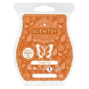 Forever Fall Scentsy Wax Melts