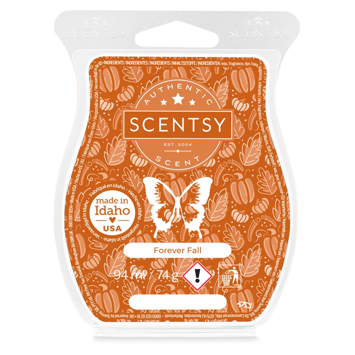 Forever Fall Scentsy Wax Melts 2026 Forever Fall Scentsy Wax Melts