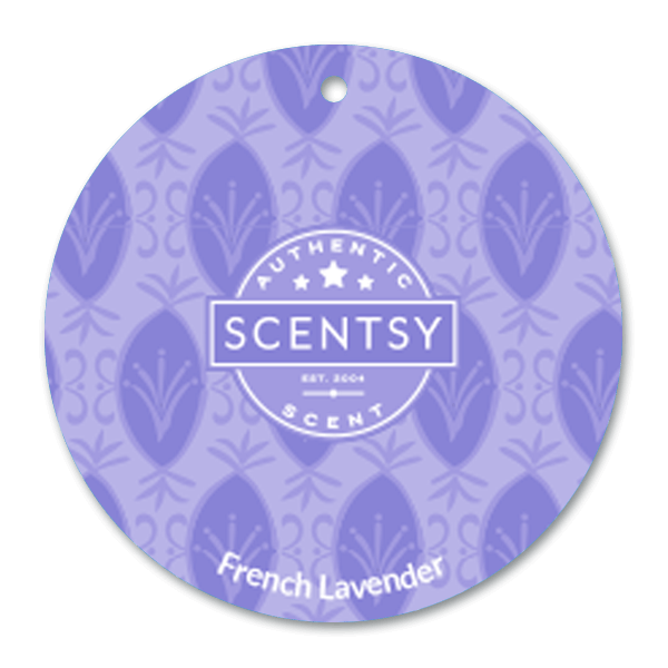 French Lavender Scentsy Scent Circle 2026 French Lavender Scentsy Scent Circle