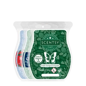Fresh Cut Forest Scentsy 3-Bar Bundle