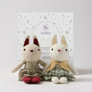 Fresh-Picked Friends Scentsy Buddy Clip