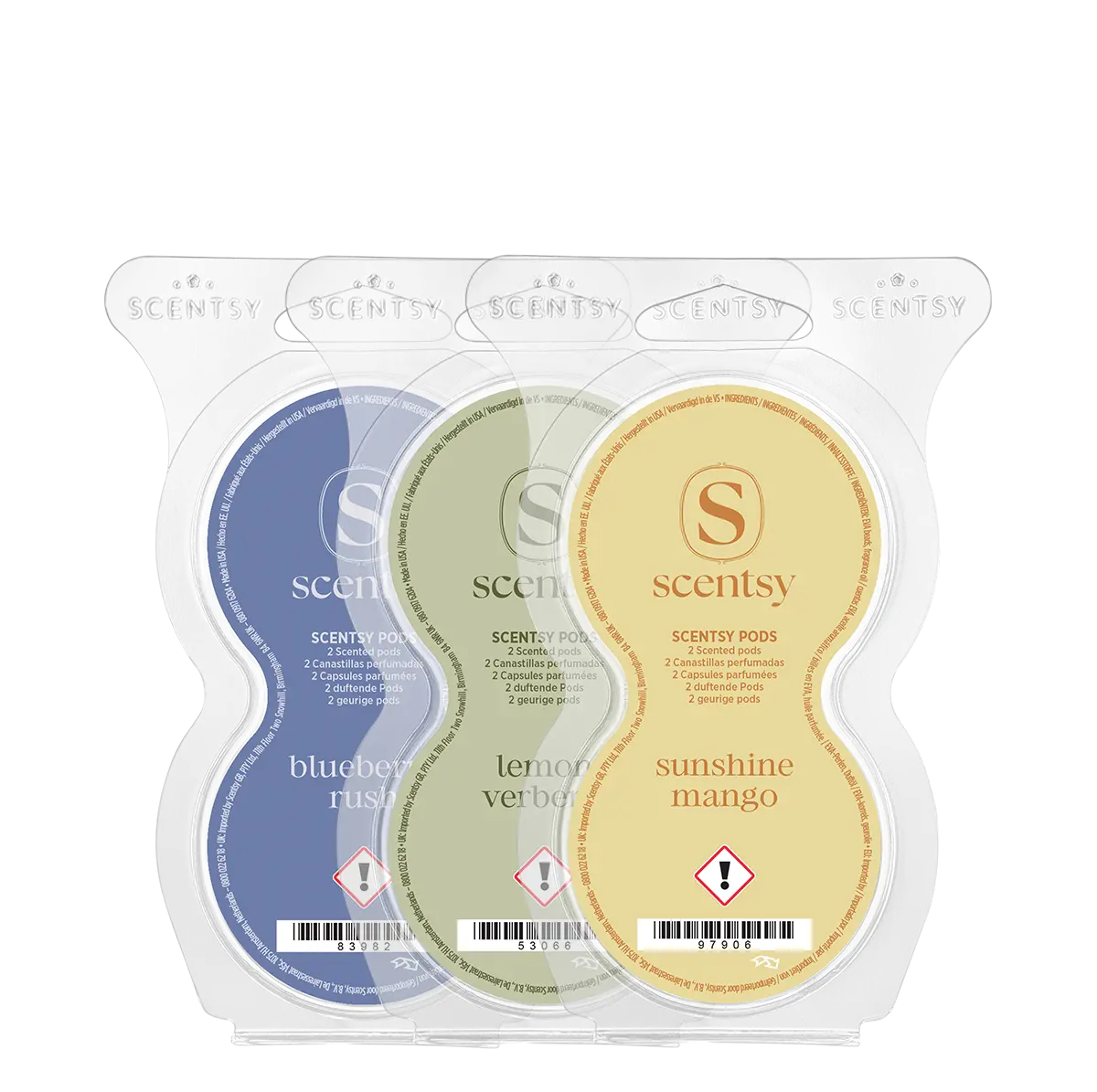 Fruit Stand Scentsy Pod Bundle 2026 Fruit Stand Scentsy Pod Bundle