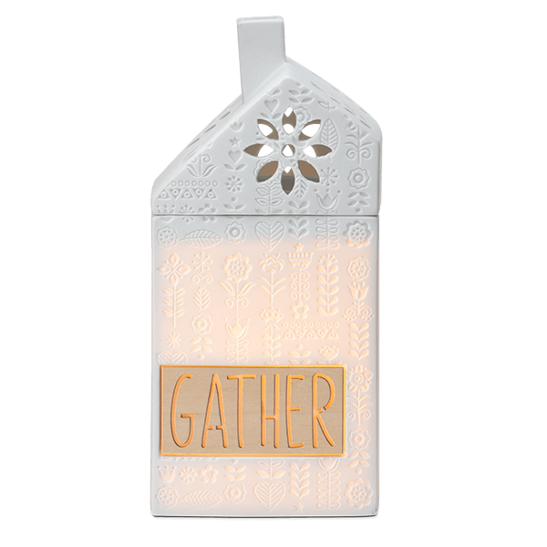 Gather Scentsy Warmer 2026 Gather Scentsy Warmer