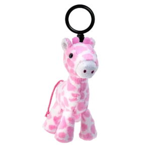 Genna the Giraffe Scentsy Buddy Clip