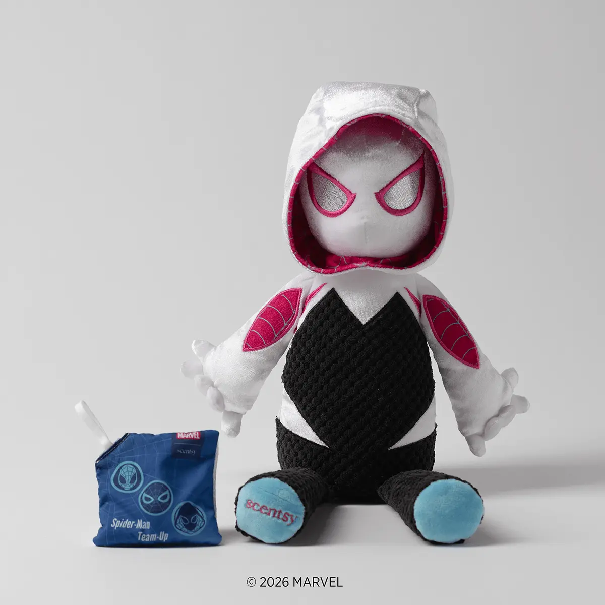 Ghost-Spider Scentsy Buddy 2026 Ghost-Spider Scentsy Buddy
