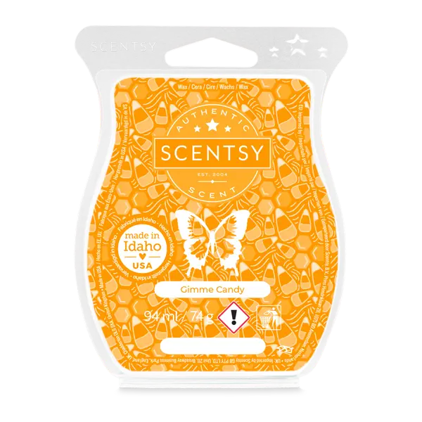 Gimme Candy Scentsy Wax Melts 2026 Gimme Candy Scentsy Wax Melts