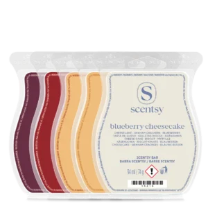 Good Times and Great Scents Scentsy Wax Melts Bundle