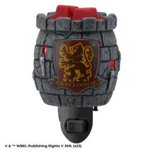 Scentsy UK - Shop Wax Warmers, Wax Melts & Oil Diffusers 2026 Gryffindor Scentsy Mini Warmer