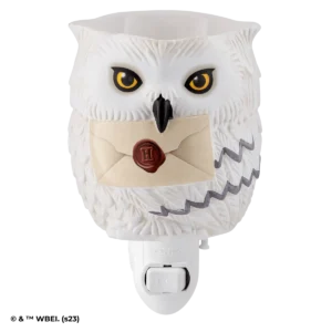 Hedwig Scentsy Mini Warmer