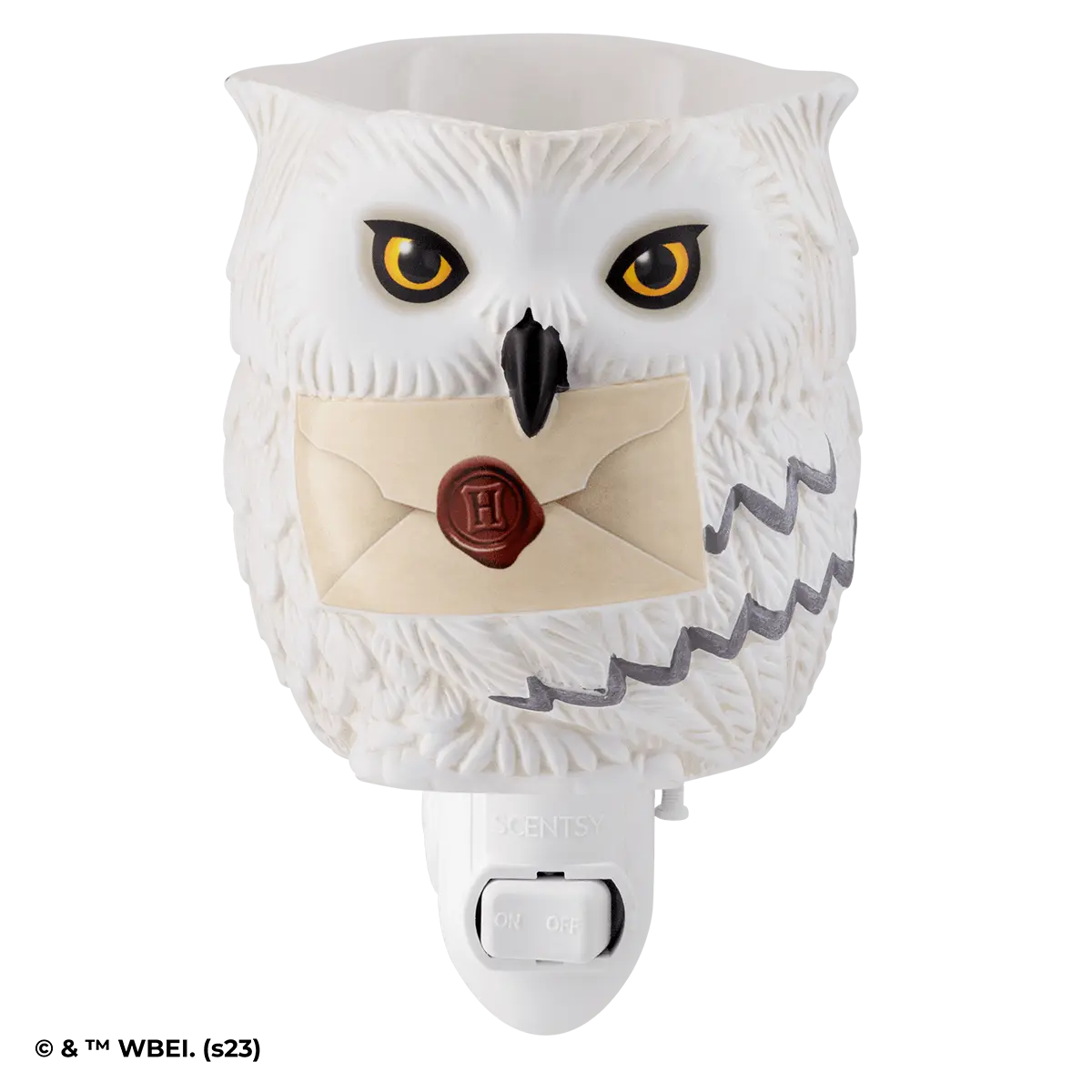 Hedwig Scentsy Mini Warmer 2026 Hedwig Scentsy Mini Warmer