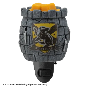 Hufflepuff Scentsy Mini Warmer
