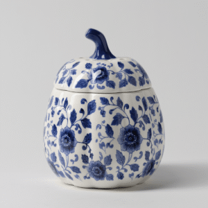 Scentsy 2026 Autumn Collection – Launches 17 August 2026 Indigo Vine Pumpkin Scentsy Warmer