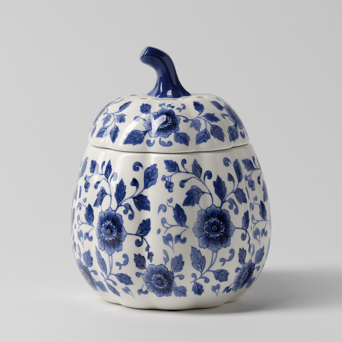 Indigo Vine Pumpkin Scentsy Warmer 2026 Indigo Vine Pumpkin Scentsy Warmer