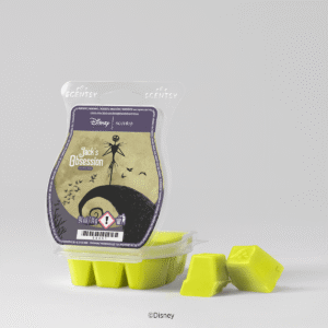 Scentsy 2026 Autumn Collection – Launches 17 August 2026 The Nightmare Before Christmas Jack's Obsession Scentsy Wax Melts