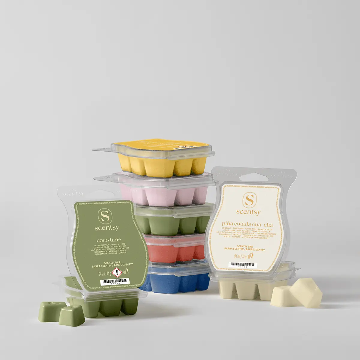 July Bring Back My Bar Scentsy Wax Melts Bundle 2026 July Bring Back My Bar Scentsy Wax Melts Bundle