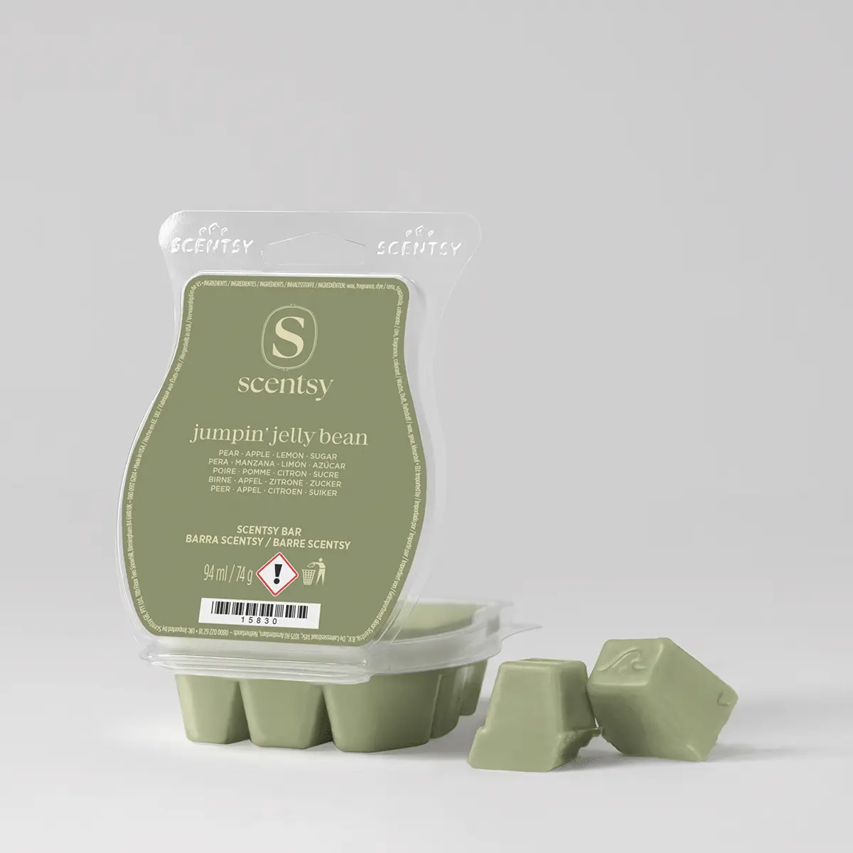 Jumpin' Jelly Bean Scentsy Wax Melts 2026 Jumpin' Jelly Bean Scentsy Wax Melts