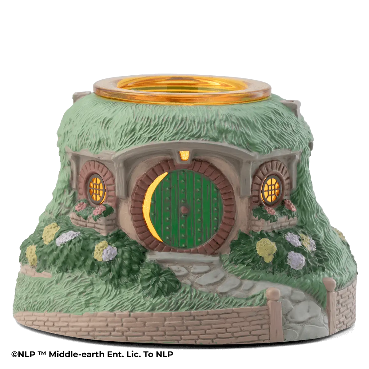 The Lord of the Rings: Bag End Scentsy Warmer 2026 The Lord of the Rings: Bag End Scentsy Warmer