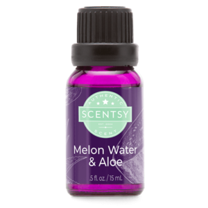 Melon Water & Aloe Scentsy Natural Oil Blend