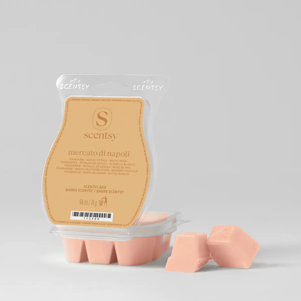 Mercato di Napoli Scentsy Wax Melts 2026 Mercato di Napoli Scentsy Wax Melts
